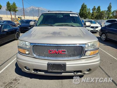 Piąte zdjęcie samochodu w środku: 2005 GMC YUKON XL DENALI VIN:1GKFK66U05J217362 - miniatura