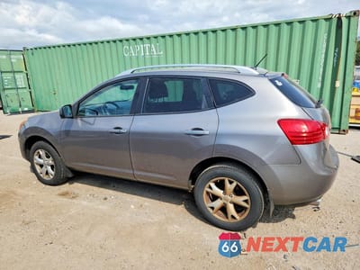 Drugie zdjęcie samochodu z przodu: 2008 NISSAN ROGUE S VIN:JN8AS58V88W408156 - miniatura