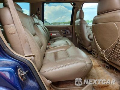 Zdjęcie 11 z 13 samochodu: 1998 CHEVROLET TAHOE K1500 VIN:1GNEK13R6WJ335810 - miniatura
