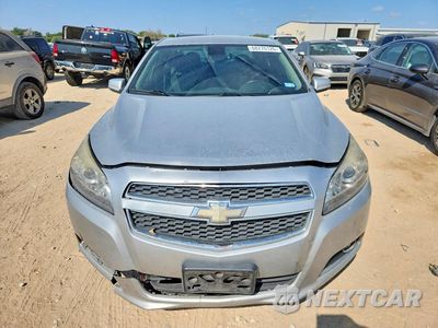 Piąte zdjęcie samochodu w środku: 2013 CHEVROLET MALIBU 2LT VIN:1G11E5SA4DF204904 - miniatura