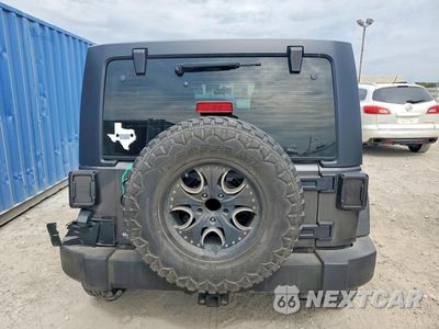Zdjęcie 6 z 14 samochodu: 2017 JEEP WRANGLER UNLIMITED SPORT VIN:1C4BJWDG0HL513873 - miniatura