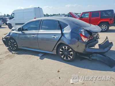 Drugie zdjęcie samochodu z przodu: 2019 NISSAN SENTRA SR VIN:3N1AB7AP7KY304652 - miniatura