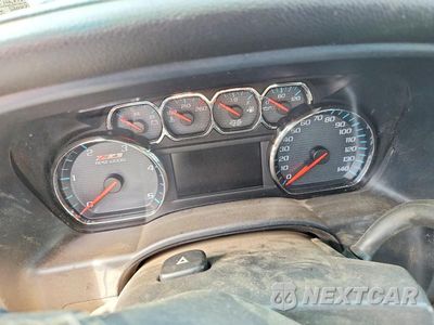 Zdjęcie 9 z 12 samochodu: 2019 CHEVROLET SILVERADO K3500 LTZ VIN:1GC4KXEY2KF186532 - miniatura