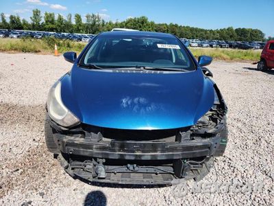 Piąte zdjęcie samochodu w środku: 2014 HYUNDAI ELANTRA SE VIN:KMHDH4AE2EU083180 - miniatura