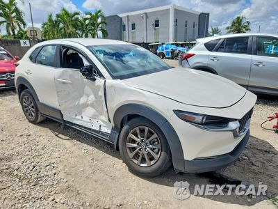 Czwarte zdjęcie samochodu z boku: 2023 MAZDA CX-30 VIN:3MVDMBAM5PM573162 - miniatura