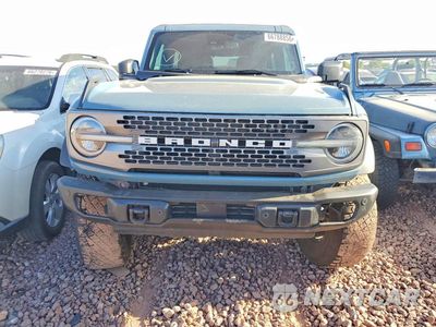 Piąte zdjęcie samochodu w środku: 2022 FORD BRONCO BASE VIN:1FMDE5CPXNLB43645 - miniatura