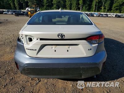 Zdjęcie 6 z 12 samochodu: 2025 TOYOTA COROLLA LE VIN:5YFB4MDE0SP262328 - miniatura