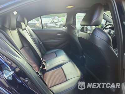 Zdjęcie 10 z 12 samochodu: 2025 TOYOTA COROLLA XSE VIN:5YFT4MCE9SP231522 - miniatura