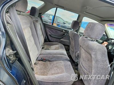 Zdjęcie 10 z 12 samochodu: 1992 HONDA ACCORD EX VIN:1HGCB9875NA010264 - miniatura