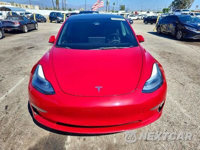 Piąte zdjęcie samochodu w środku: 2022 TESLA MODEL 3 VIN:5YJ3E1EAXNF191909 - miniatura