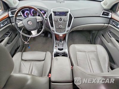 Zdjęcie 8 z 12 samochodu: 2012 CADILLAC SRX LUXURY COLLECTION VIN:3GYFNAE36CS555725 - miniatura