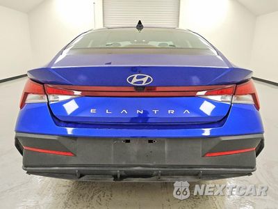 Zdjęcie 6 z 13 samochodu: 2024 HYUNDAI ELANTRA VIN:KMHLM4DG6RU668807 - miniatura