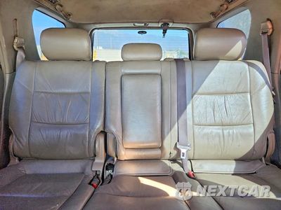 Zdjęcie 10 z 13 samochodu: 2004 TOYOTA SEQUOIA LIMITED VIN:5TDZT38A94S207938 - miniatura