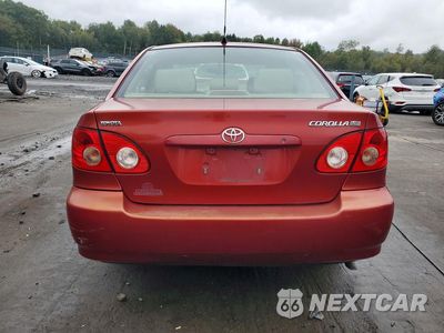Zdjęcie 6 z 12 samochodu: 2006 TOYOTA COROLLA LE VIN:2T1BR32E16C651824 - miniatura