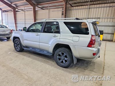Drugie zdjęcie samochodu z przodu: 2004 TOYOTA 4RUNNER SPORT EDITION VIN:JTEZU14R648014983 - miniatura