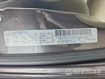 Zdjęcie 13 z 13 samochodu: 2018 DODGE GRAND CARAVAN GT VIN:2C4RDGEG9JR281216 - miniatura