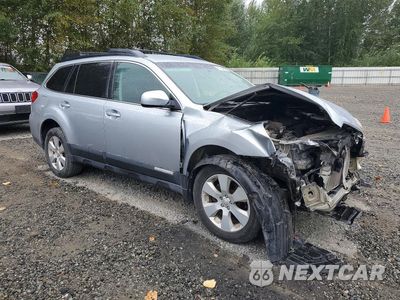 Czwarte zdjęcie samochodu z boku: 2012 SUBARU OUTBACK 2.5I PREMIUM VIN:4S4BRCBC5C3216531 - miniatura