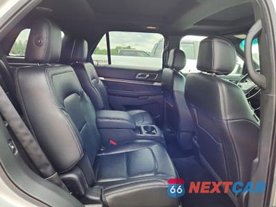 Zdjęcie 11 z 14 samochodu: 2017 FORD EXPLORER LIMITED VIN:1FM5K8FH1HGB49267 - miniatura