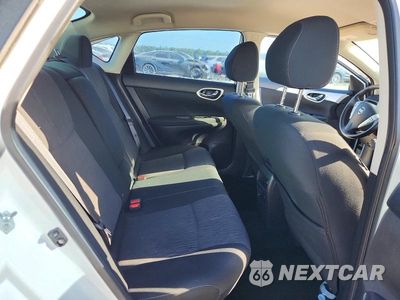 Zdjęcie 10 z 12 samochodu: 2015 NISSAN SENTRA SV VIN:3N1AB7APXFY285214 - miniatura