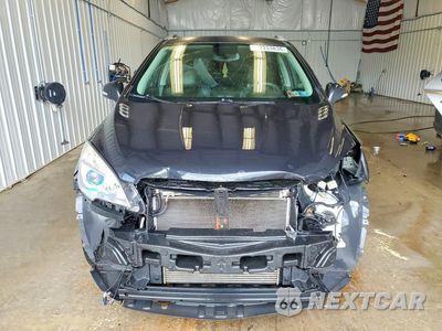 Piąte zdjęcie samochodu w środku: 2014 BUICK ENCORE CONVENIENCE VIN:KL4CJFSB7EB659730 - miniatura