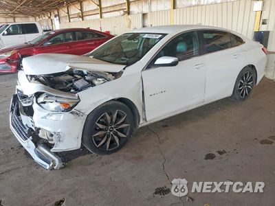 2017 CHEVROLET MALIBU LT 1G1ZE5ST2HF244523 - główne zdjęcie licytacji z USA - miniatura