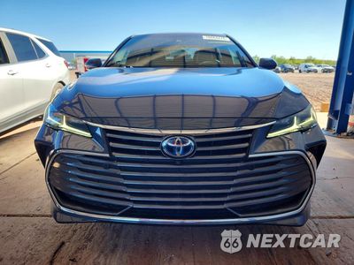 Piąte zdjęcie samochodu w środku: 2019 TOYOTA AVALON HYBRID LIMITED VIN:4T1B21FB2KU002986 - miniatura
