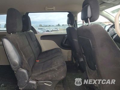 Zdjęcie 11 z 13 samochodu: 2014 DODGE GRAND CARAVAN SE VIN:2C4RDGBG6ER186932 - miniatura