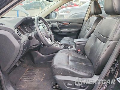 Zdjęcie 7 z 14 samochodu: 2018 NISSAN ROGUE SL VIN:5N1AT2MT3JC798503 - miniatura