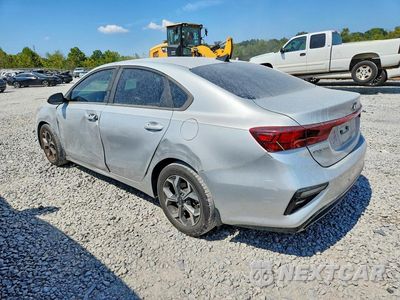 Drugie zdjęcie samochodu z przodu: 2019 KIA FORTE LXS VIN:3KPF24AD8KE122077 - miniatura