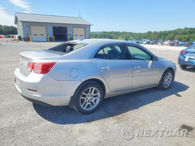 Trzecie zdjęcie samochodu z tyłu: 2013 CHEVROLET MALIBU 1LT VIN:1G11C5SA8DF237720 - miniatura