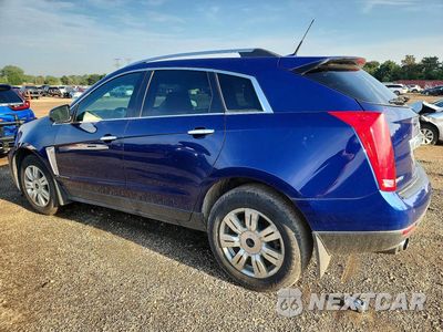 Drugie zdjęcie samochodu z przodu: 2013 CADILLAC SRX LUXURY COLLECTION VIN:3GYFNCE34DS537611 - miniatura