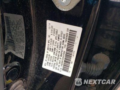 Zdjęcie 12 z 12 samochodu: 2015 HONDA ACCORD HYBRID VIN:1HGCR6F30FA004688 - miniatura