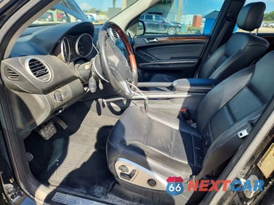 Zdjęcie 7 z 13 samochodu: 2010 MERCEDES-BENZ ML 350 4MATIC VIN:4JGBB8GB3AA574138 - miniatura