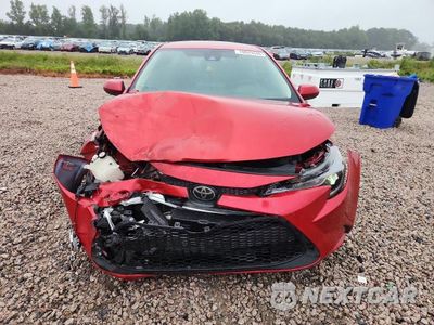 Piąte zdjęcie samochodu w środku: 2020 TOYOTA COROLLA LE VIN:5YFEPRAE4LP010945 - miniatura