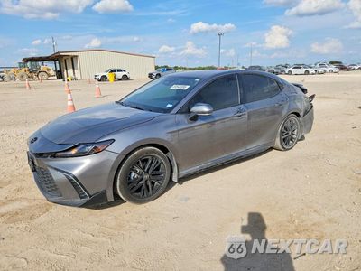 2026 TOYOTA CAMRY SE 4T1DAACK1TU675575 - główne zdjęcie licytacji z USA - miniatura
