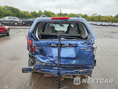 Zdjęcie 6 z 13 samochodu: 2014 SUBARU FORESTER 2.5I PREMIUM VIN:JF2SJAECXEH545745 - miniatura