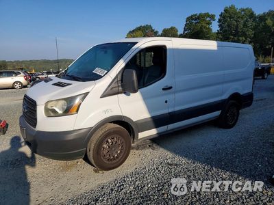 2015 FORD TRANSIT 150 DELIVERY VAN 1FTNE1YM6FKA41475 - główne zdjęcie licytacji z USA - miniatura