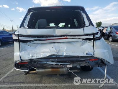 Zdjęcie 6 z 13 samochodu: 2026 LEXUS TX 500H F SPORT PERFORMANCE PREMIUM VIN:5TDABAB60TS016805 - miniatura