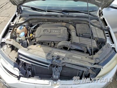 Zdjęcie 11 z 12 samochodu: 2014 VOLKSWAGEN JETTA SE VIN:3VWD17AJ0EM400303 - miniatura
