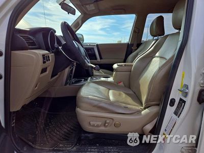 Zdjęcie 7 z 13 samochodu: 2010 TOYOTA 4RUNNER SR5 VIN:JTEZU5JR4A5006891 - miniatura