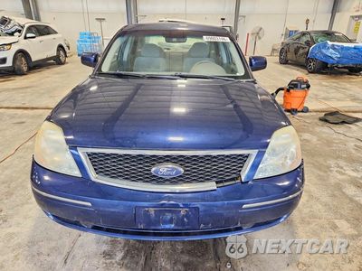Piąte zdjęcie samochodu w środku: 2006 FORD FIVE HUNDRED SEL VIN:1FAFP27116G117110 - miniatura