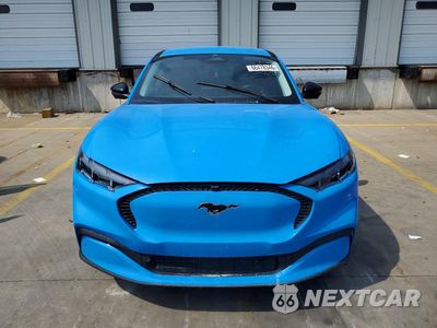 Piąte zdjęcie samochodu w środku: 2024 FORD MUSTANG MACH-E SELECT VIN:3FMTK1S52RMA51429 - miniatura