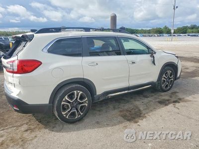 Trzecie zdjęcie samochodu z tyłu: 2023 SUBARU ASCENT TOURING VIN:4S4WMAWD2P3428526 - miniatura