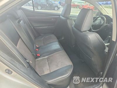 Zdjęcie 10 z 12 samochodu: 2015 TOYOTA COROLLA S PLUS VIN:5YFBURHEXFP290702 - miniatura