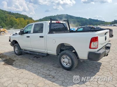 Drugie zdjęcie samochodu z przodu: 2024 RAM 2500 TRADESMAN VIN:3C6UR5CJ9RG282163 - miniatura