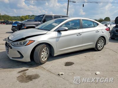 2018 HYUNDAI ELANTRA SE 5NPD74LF4JH374944 - główne zdjęcie licytacji z USA - miniatura