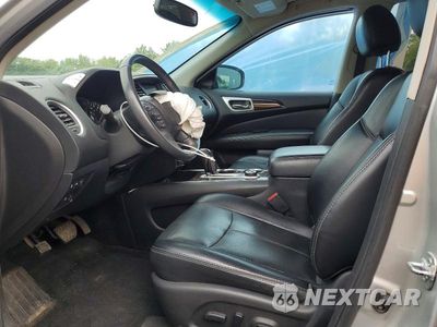 Zdjęcie 7 z 14 samochodu: 2016 NISSAN PATHFINDER SL VIN:5N1AR2MM7GC659541 - miniatura