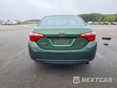 Zdjęcie 6 z 12 samochodu: 2015 TOYOTA COROLLA LE VIN:2T1BURHE8FC294490 - miniatura
