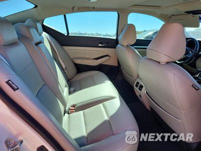 Zdjęcie 10 z 13 samochodu: 2022 NISSAN ALTIMA SL VIN:1N4BL4EV8NN404708 - miniatura