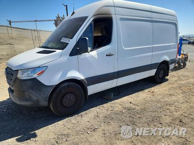 2020 MERCEDES-BENZ SPRINTER 2500 W1W4EBHY6LT026473 - główne zdjęcie licytacji z USA - miniatura